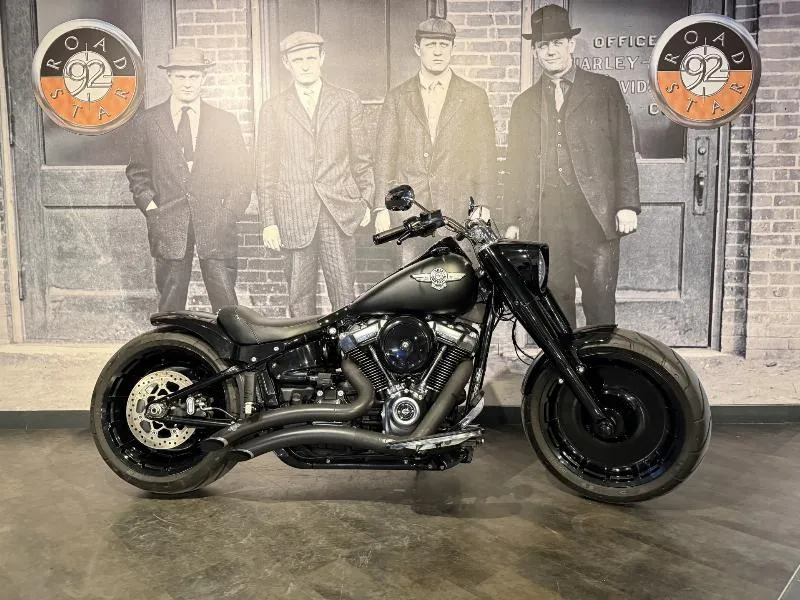 SOFTAIL FAT BOY 1745