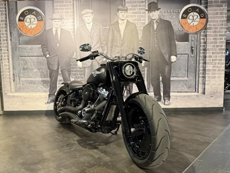 SOFTAIL FAT BOY 1745