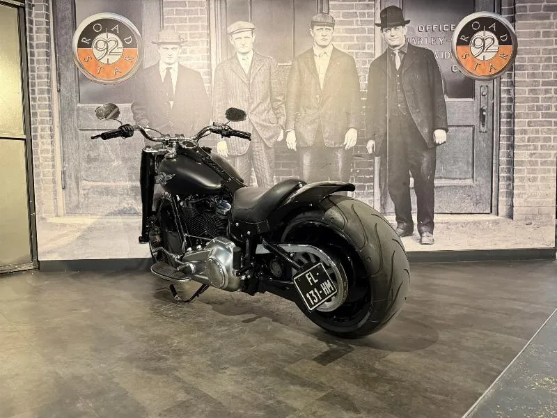SOFTAIL FAT BOY 1745
