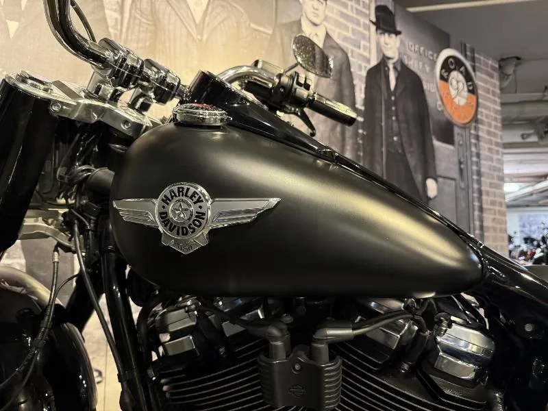 SOFTAIL FAT BOY 1745