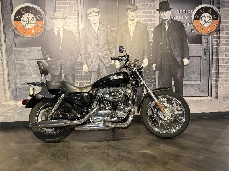 SPORTSTER 1200 LOW