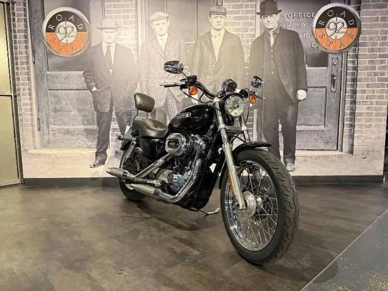 SPORTSTER 1200 LOW