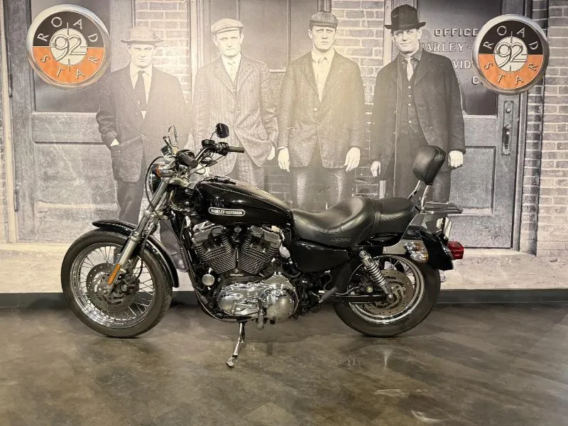 SPORTSTER 1200 LOW