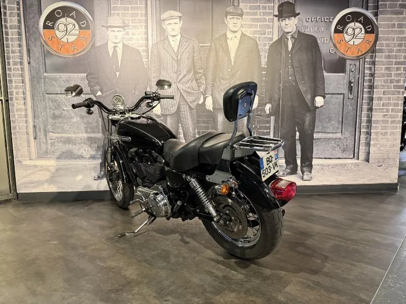 SPORTSTER 1200 LOW