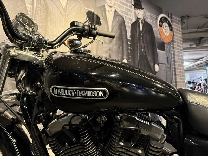 SPORTSTER 1200 LOW