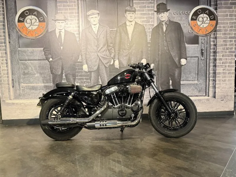 SPORTSTER FORTYEIGHT 1200