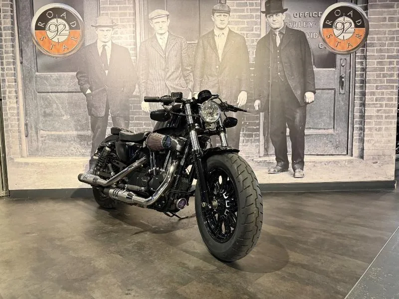 SPORTSTER FORTYEIGHT 1200
