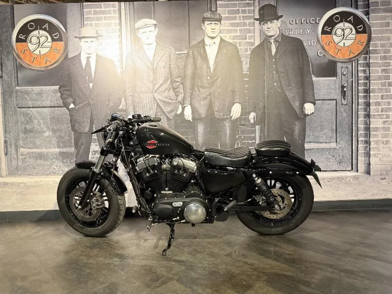 SPORTSTER FORTYEIGHT 1200