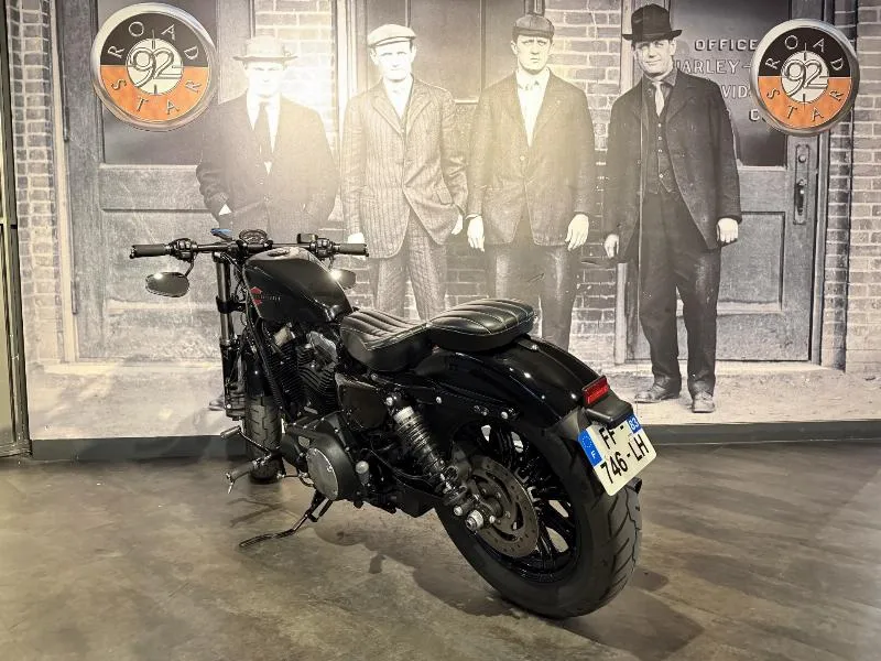 SPORTSTER FORTYEIGHT 1200