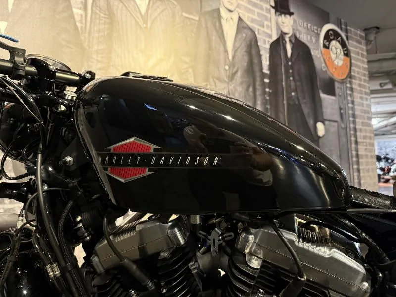 SPORTSTER FORTYEIGHT 1200