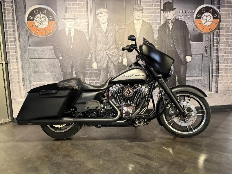 TOURING STREET GLIDE 1690 SPECIAL