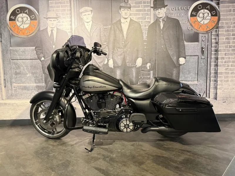 TOURING STREET GLIDE 1690 SPECIAL