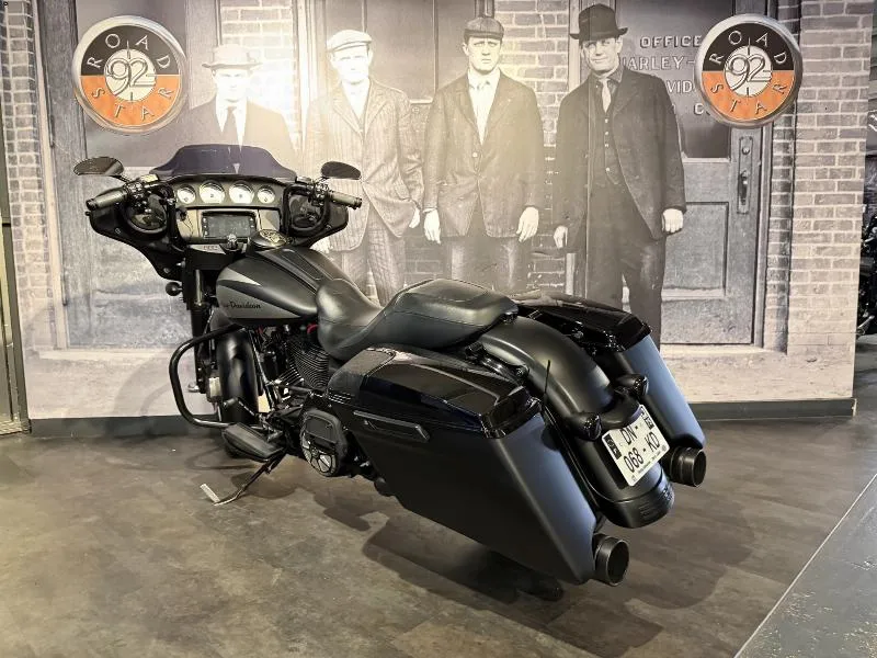 TOURING STREET GLIDE 1690 SPECIAL