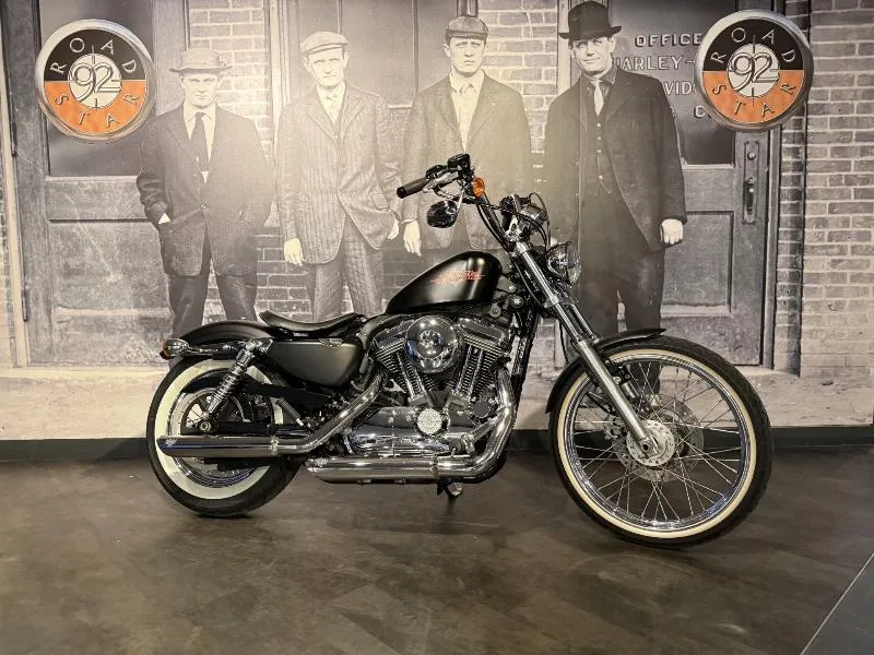 SPORTSTER SEVENTYTWO 1200