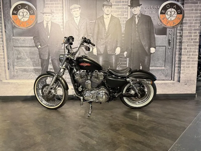 SPORTSTER SEVENTYTWO 1200