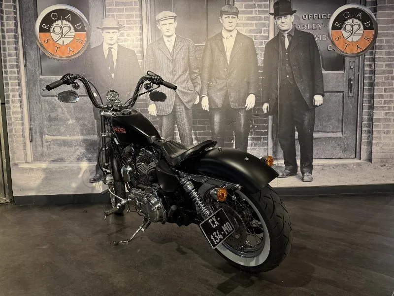 SPORTSTER SEVENTYTWO 1200
