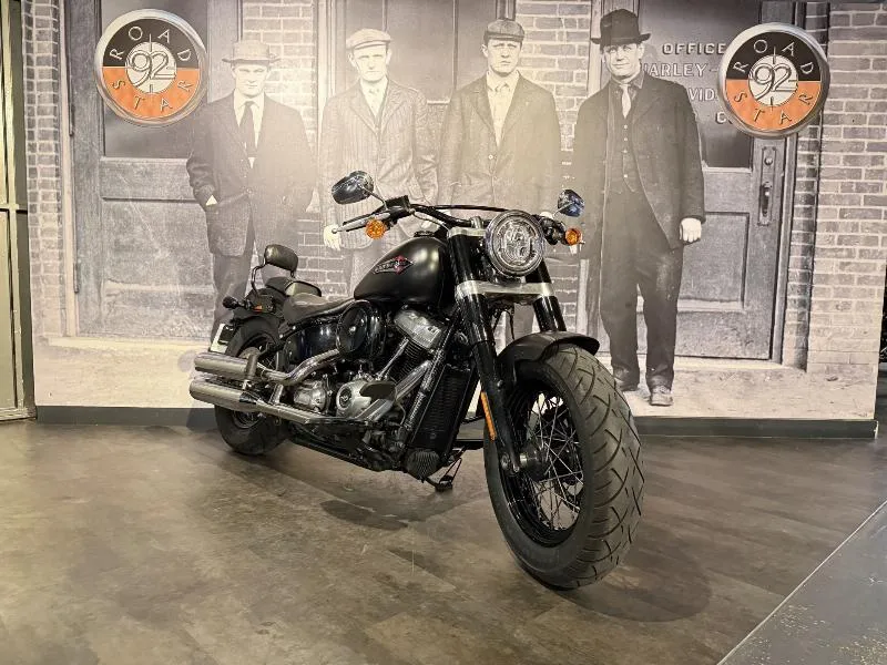 SOFTAIL SLIM 1745