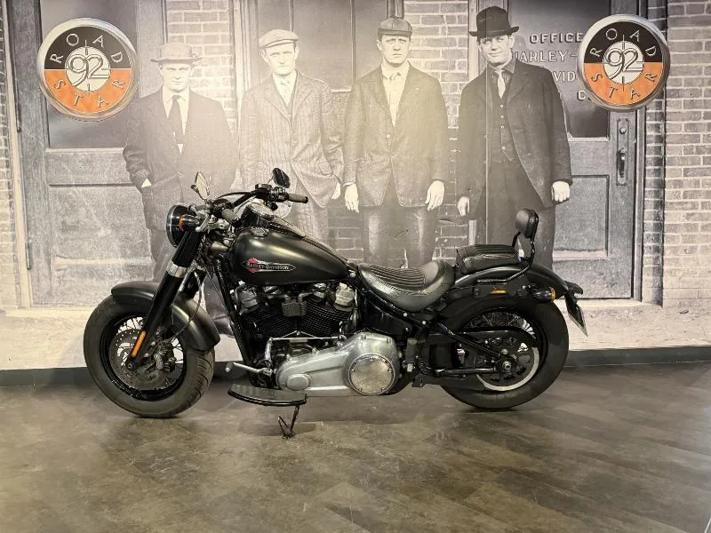 SOFTAIL SLIM 1745