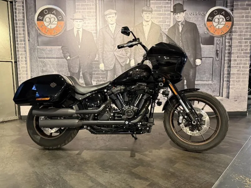 SOFTAIL LOW RIDER 1923 ST