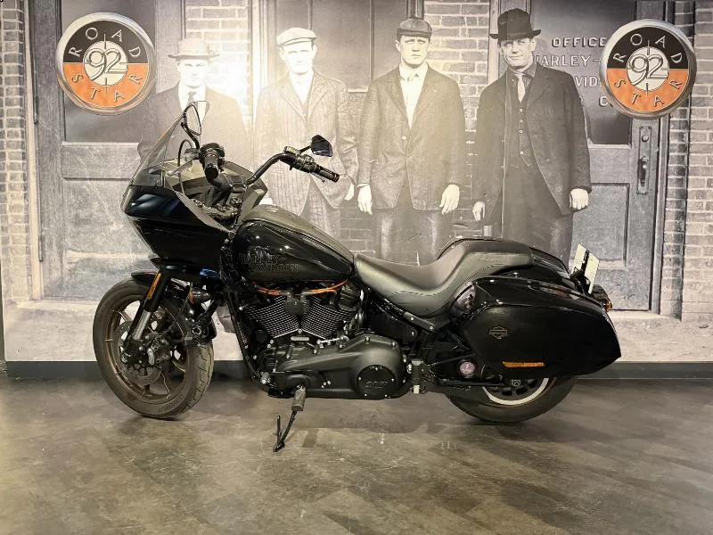 SOFTAIL LOW RIDER 1923 ST