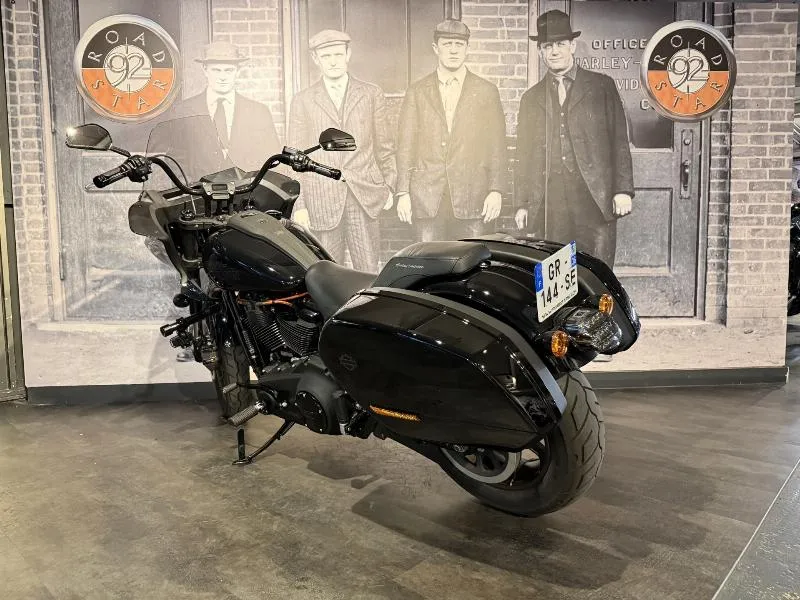 SOFTAIL LOW RIDER 1923 ST