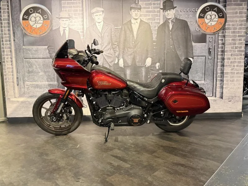 SOFTAIL LOW RIDER EL DIABLO 1923