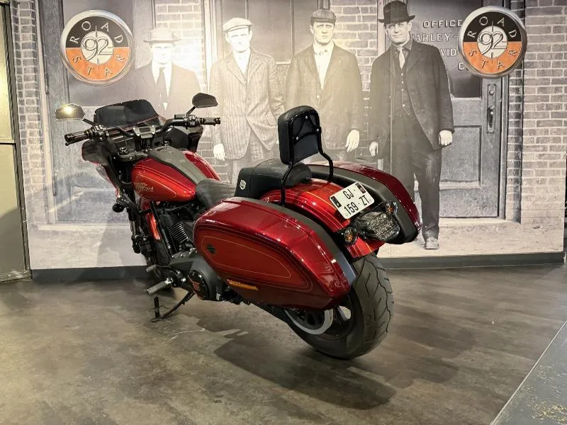 SOFTAIL LOW RIDER EL DIABLO 1923