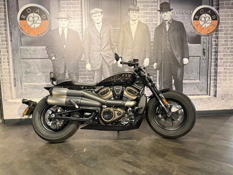 SPORTSTER 1250 S