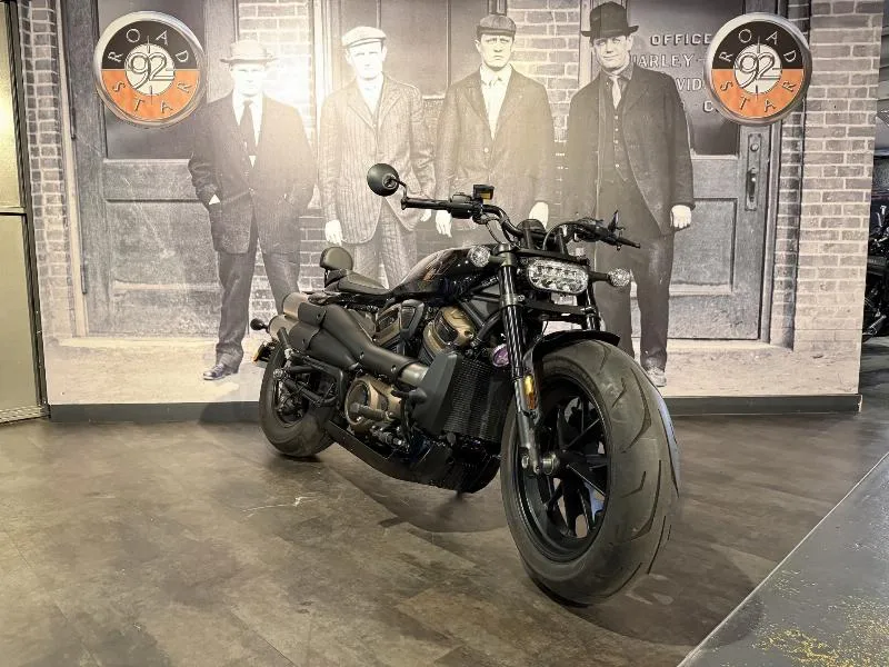 SPORTSTER 1250 S