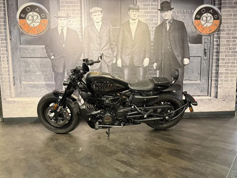 SPORTSTER 1250 S