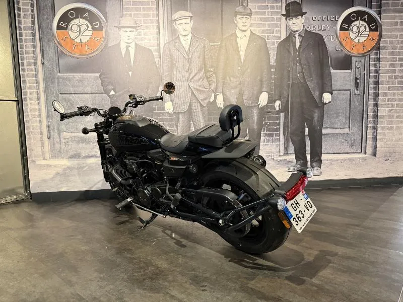 SPORTSTER 1250 S