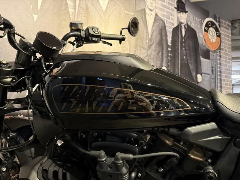 SPORTSTER 1250 S