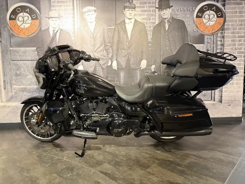 TOURING STREET GLIDE 1923 ULTRA