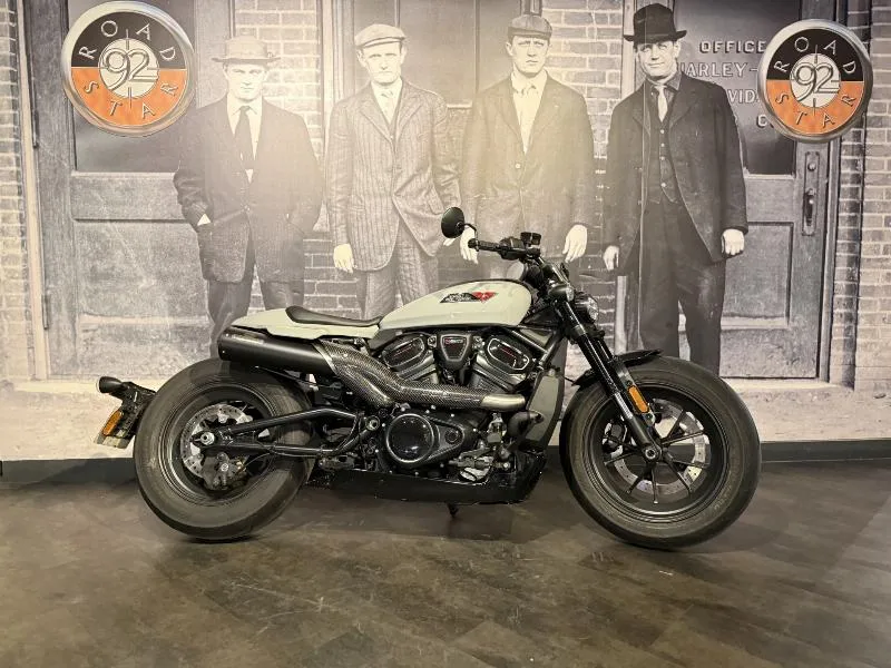 SPORTSTER 1250 S