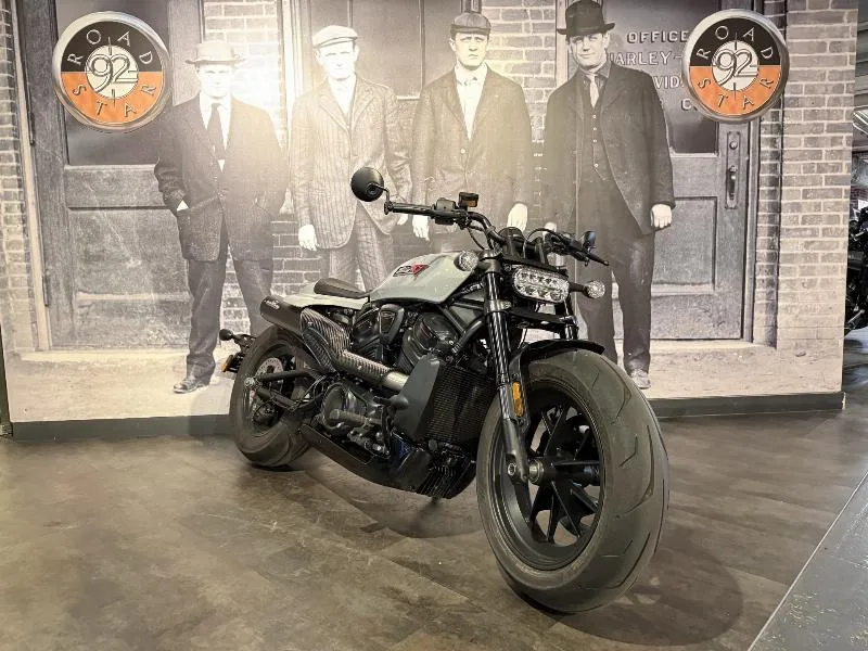 SPORTSTER 1250 S
