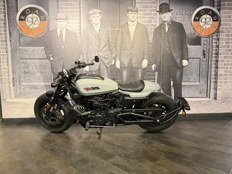 SPORTSTER 1250 S