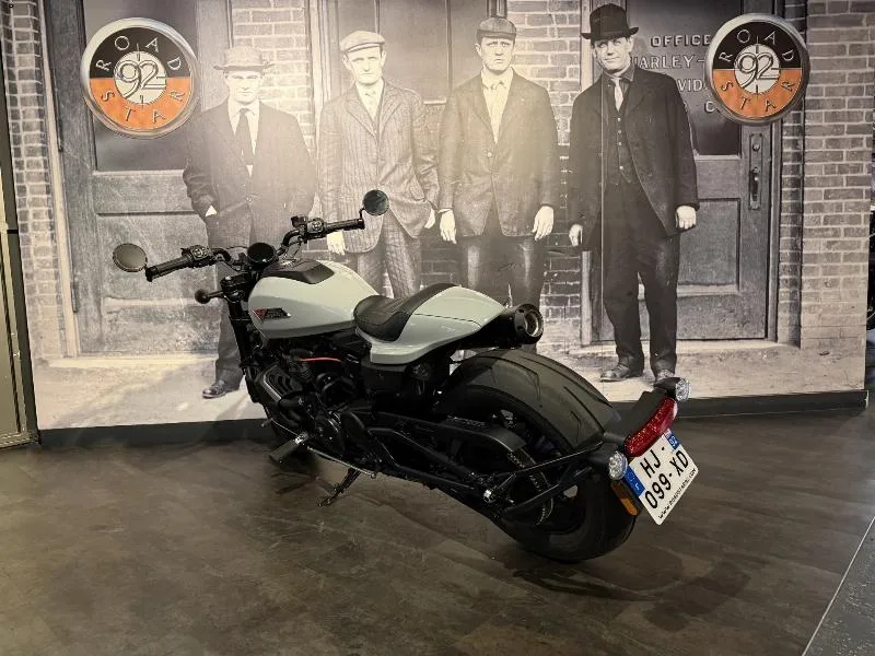 SPORTSTER 1250 S
