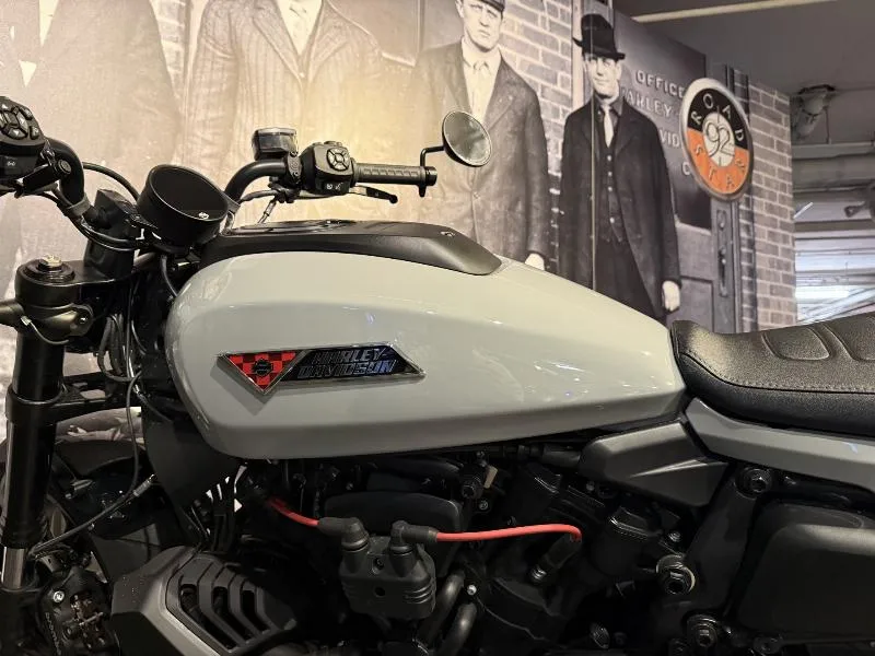 SPORTSTER 1250 S