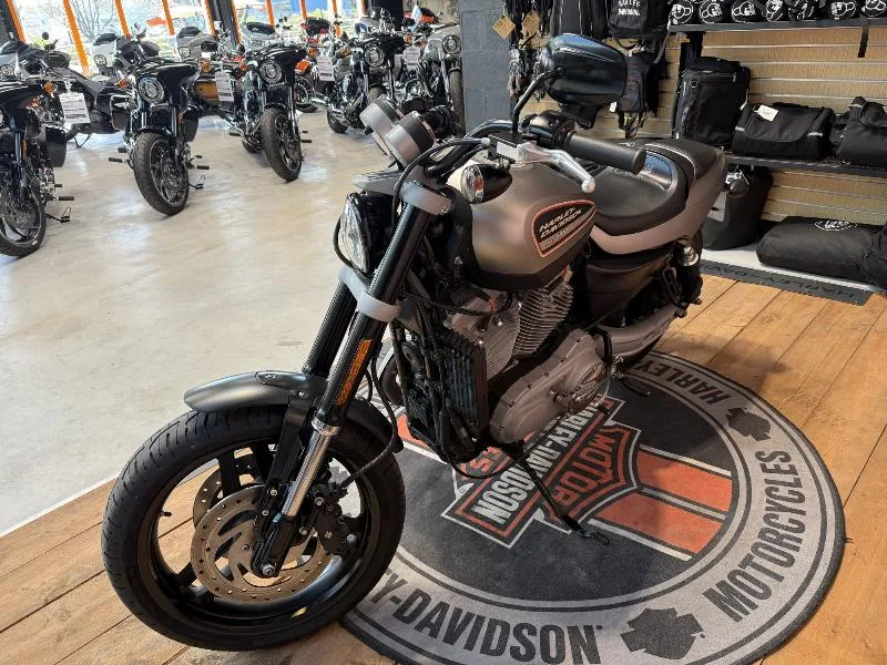 SPORTSTER XR1200