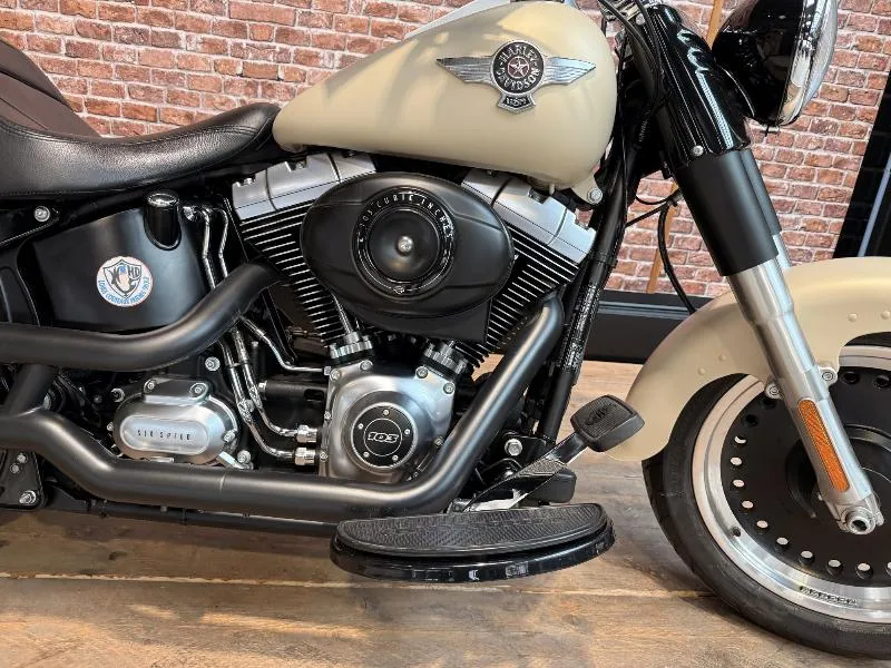 SOFTAIL FAT BOY 1690