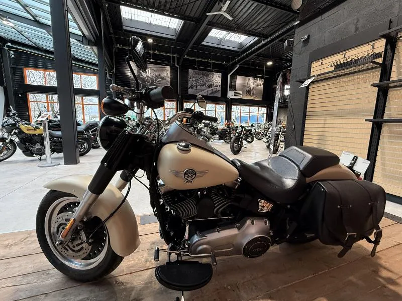 SOFTAIL FAT BOY 1690
