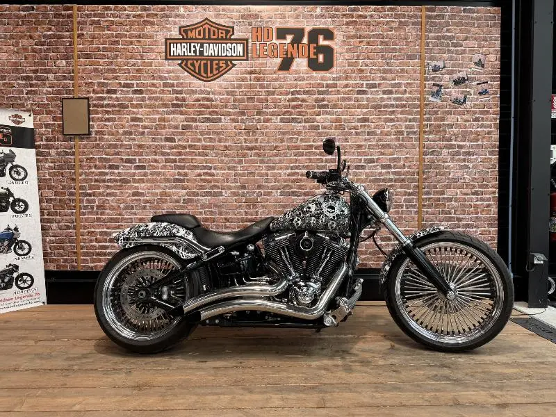 SOFTAIL BREAKOUT 1690 2015