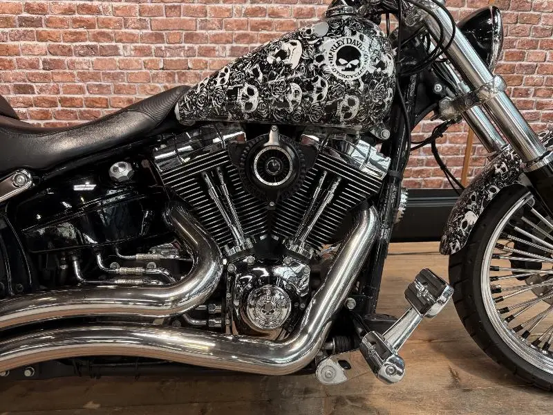 SOFTAIL BREAKOUT 1690