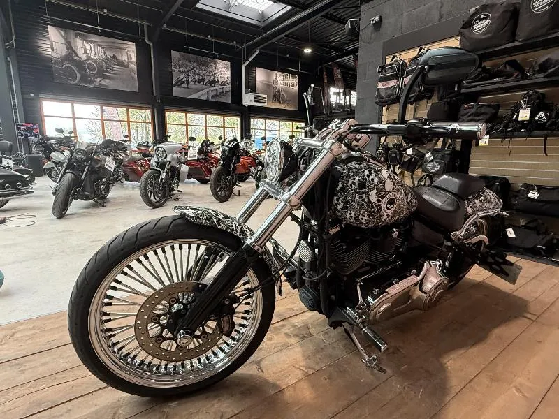 SOFTAIL BREAKOUT 1690