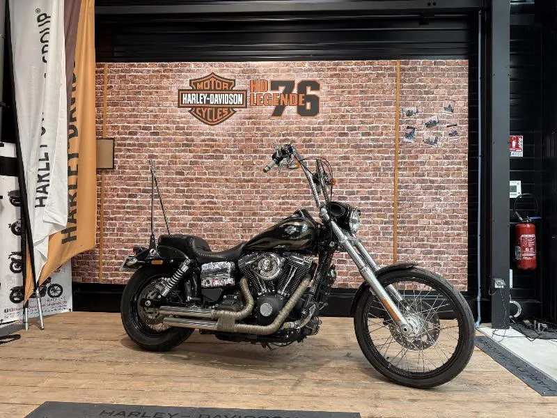DYNA WIDE GLIDE 1690