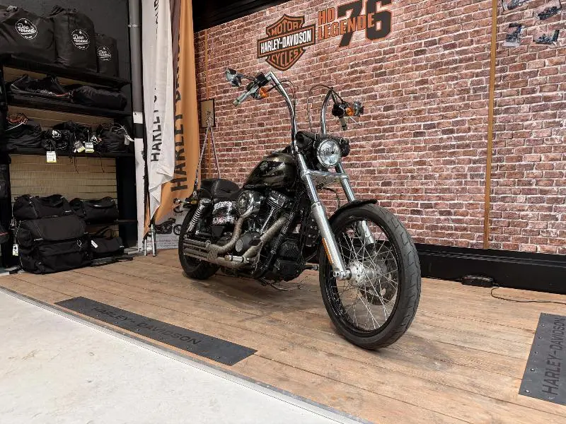 DYNA WIDE GLIDE 1690