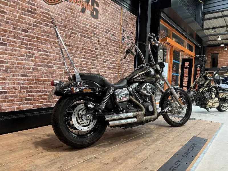 DYNA WIDE GLIDE 1690