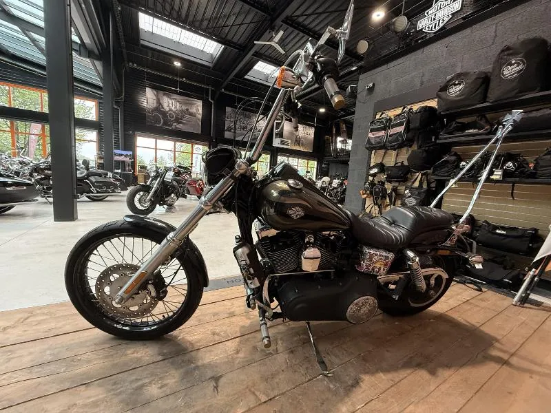DYNA WIDE GLIDE 1690
