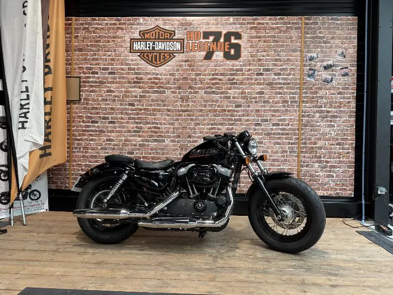 SPORTSTER FORTYEIGHT 1200 2014