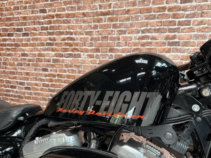 SPORTSTER FORTYEIGHT 1200